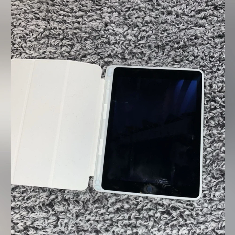 appel iPad perfect condition do not use it anymore